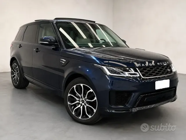Land Rover RR Sport 2ª serie