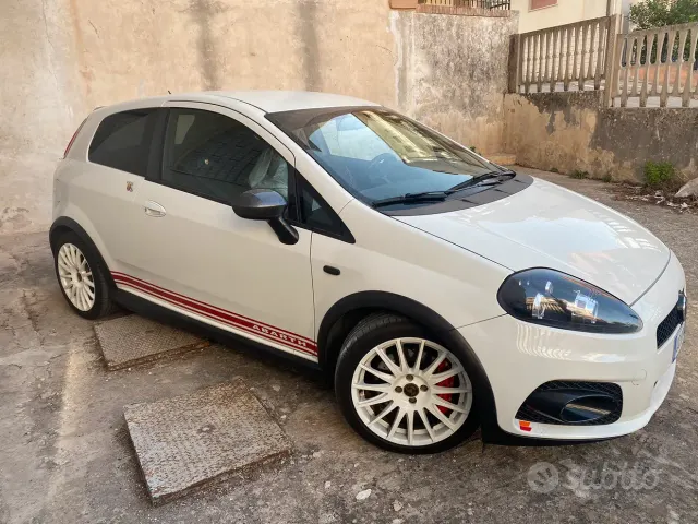 Abarth Grande Punto
