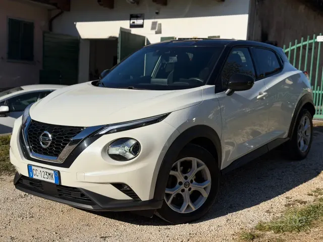 Nissan Juke 2ª serie