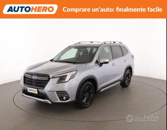 Subaru Forester 5ª serie