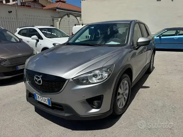Mazda CX-5 1ª serie