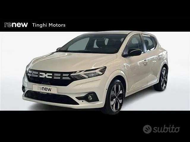 Dacia Sandero 3ª serie
