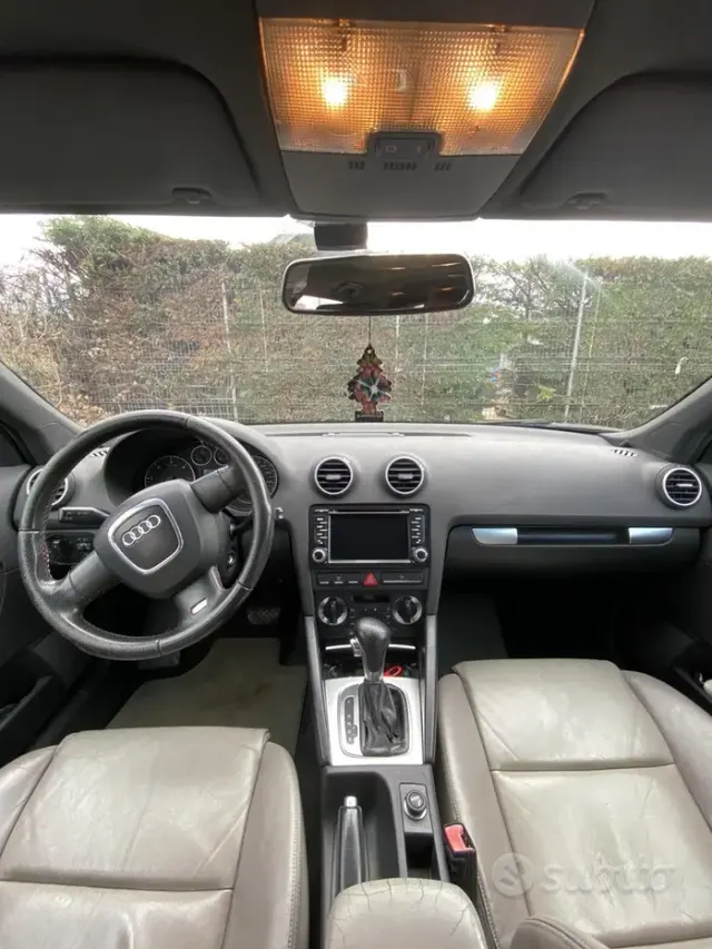 Audi A3 2ª serie