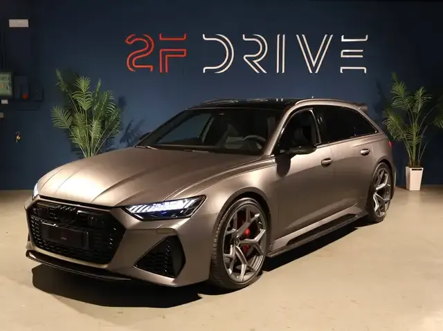 Audi RS6