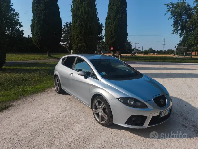 Seat Leon 2ª serie