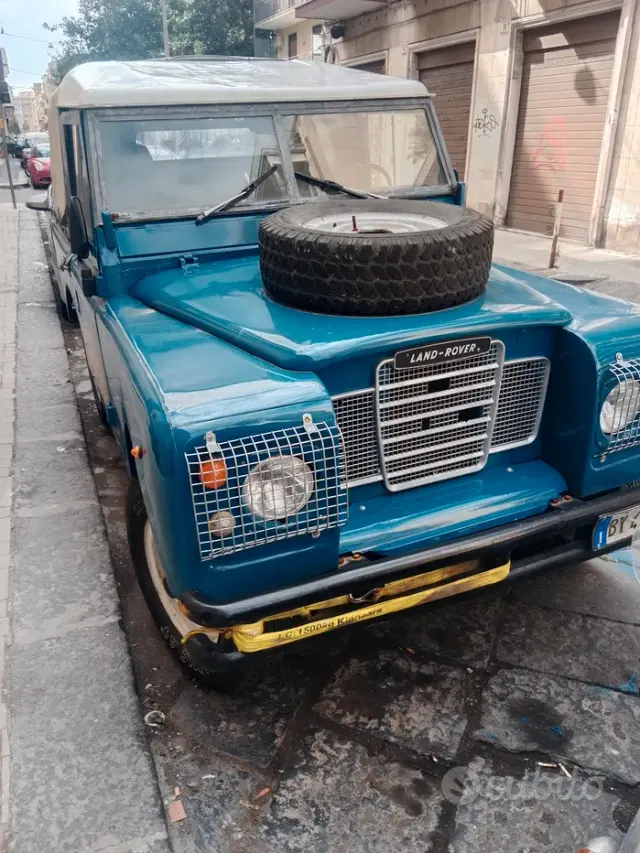 Land Rover Altro modello