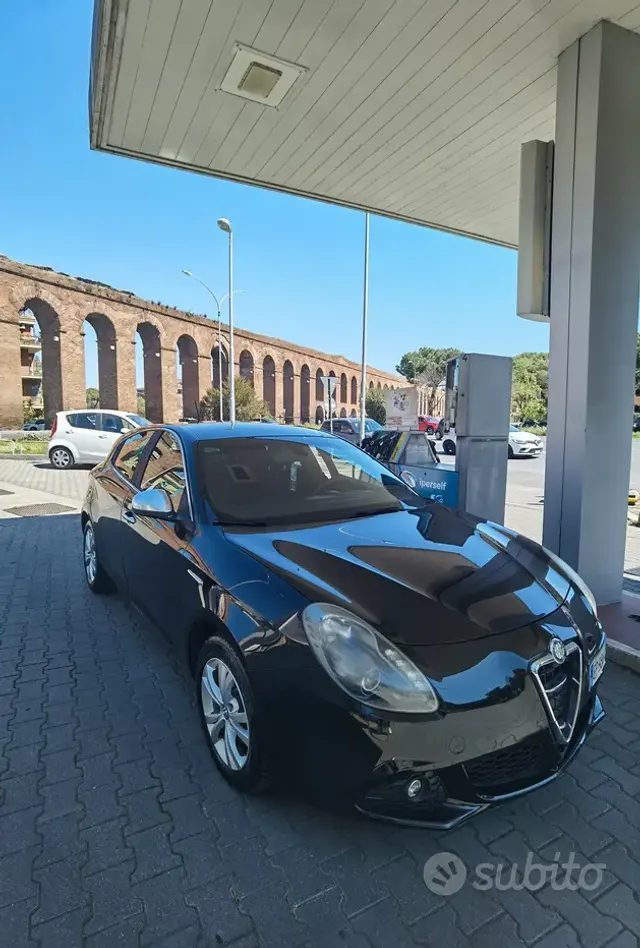 Alfa Romeo Giulietta (2010-21)