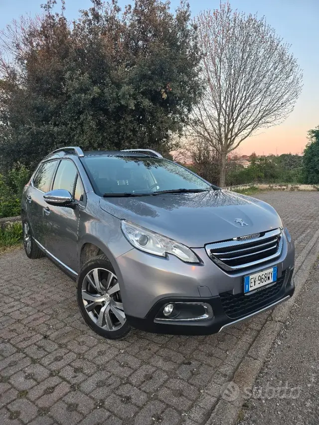 Peugeot 2008 1° serie