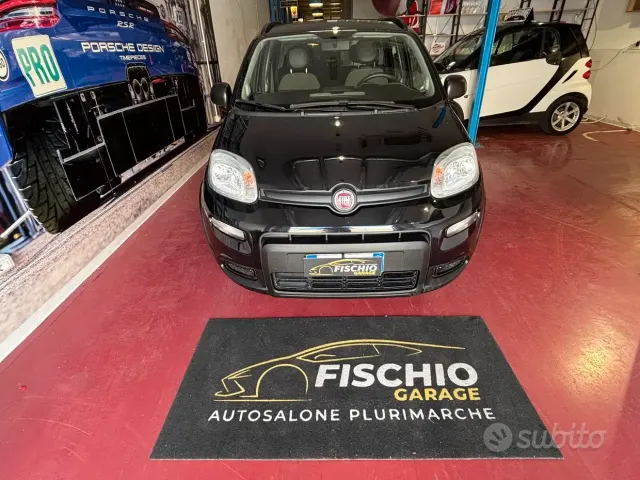 Fiat Panda 3ª serie