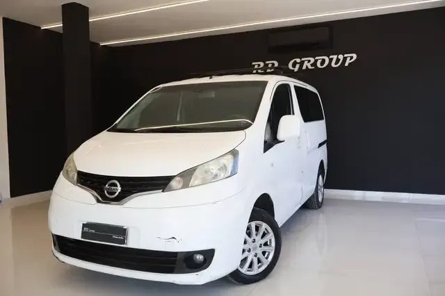 Nissan Evalia