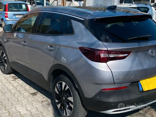 Opel Grandland 1ª serie
