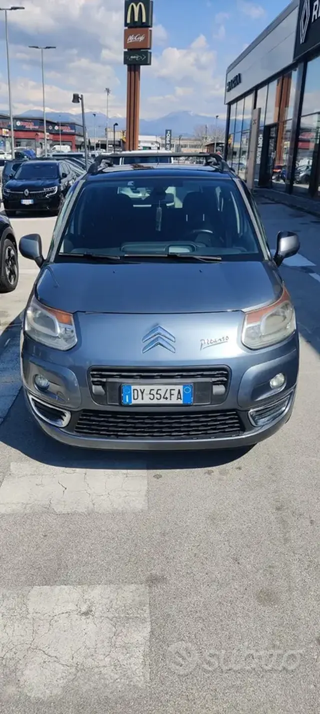 Citroen C3 Picasso