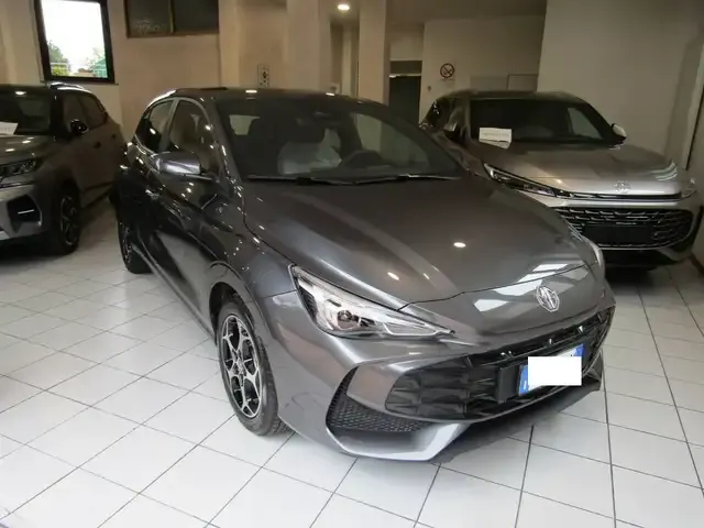 MG MG3