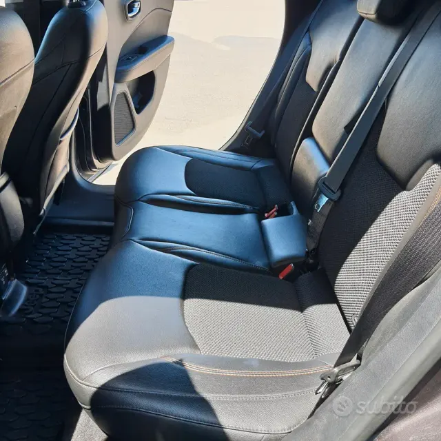 Jeep Compass 1ª serie