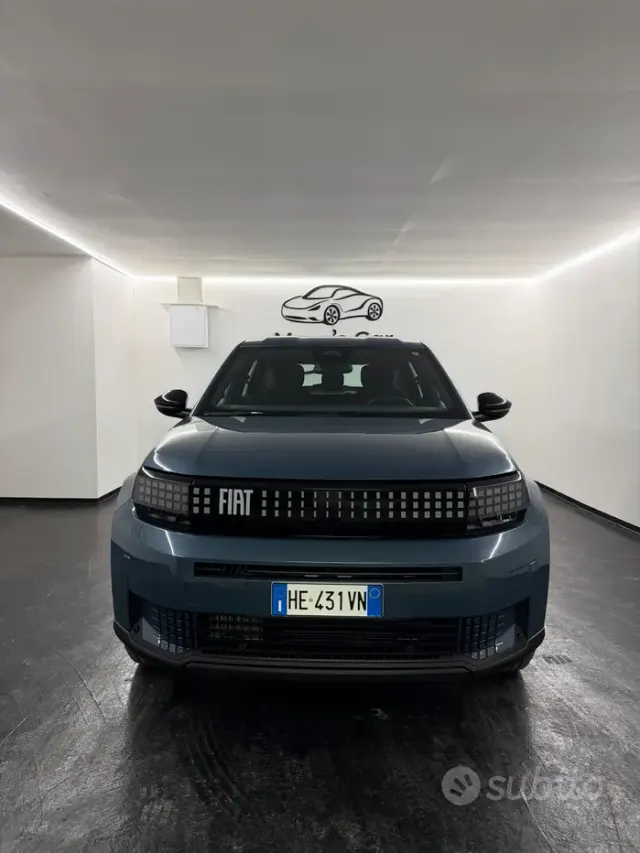 Fiat Grande Panda