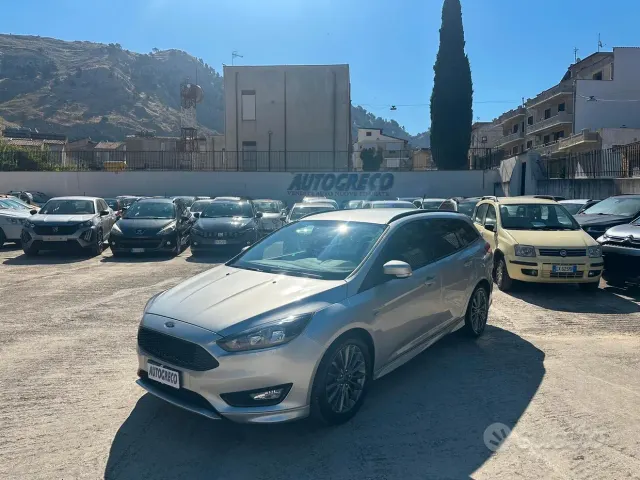 Ford Focus 3ª serie