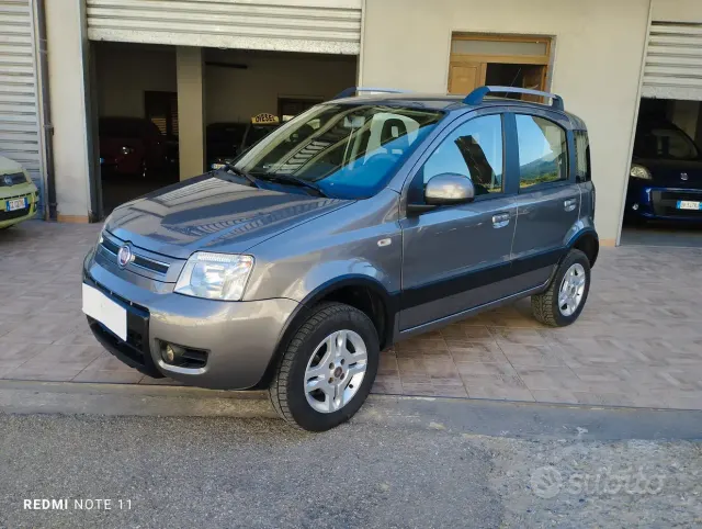 Fiat Panda 2ª serie
