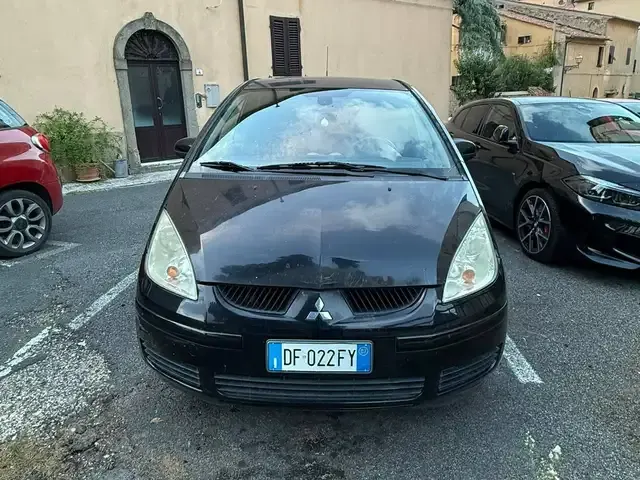 Mitsubishi Colt