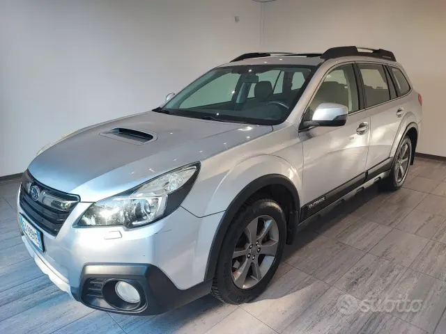 Subaru Outback 3ª serie