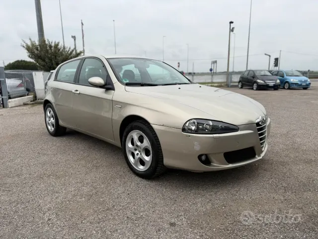 Alfa Romeo 147 2ª serie