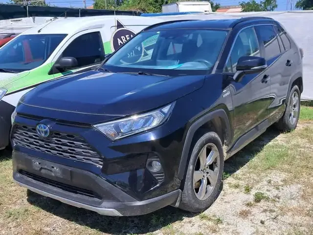 Toyota RAV 4