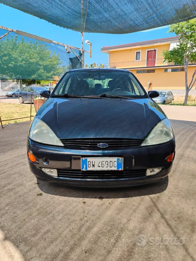 Ford Focus 1ª serie