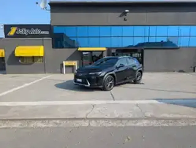 Lexus UX 300h