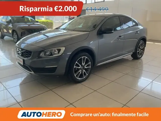 Volvo S60 Cross Country