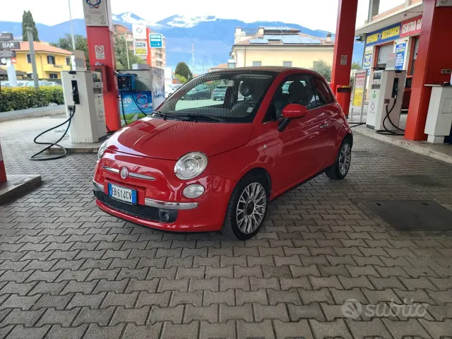 Fiat 500 (2007-2016)