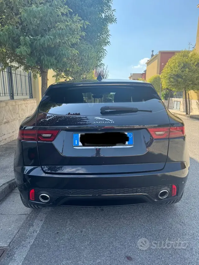 Jaguar Altro modello