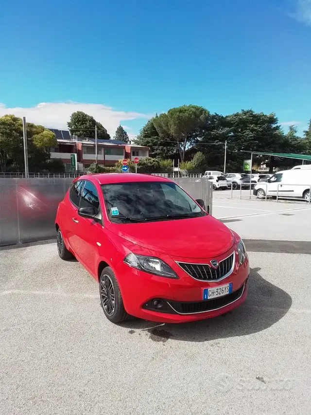 Lancia Ypsilon 3ª serie