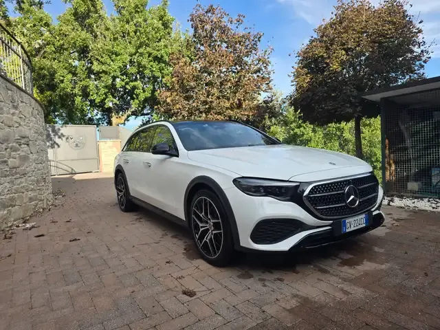 Mercedes-Benz E 450