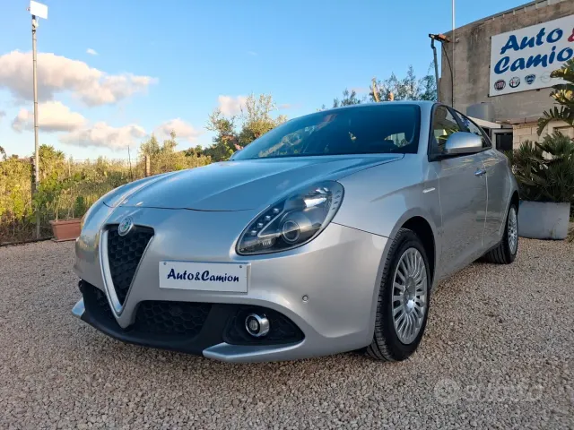 Alfa Romeo Giulietta (2010-21)