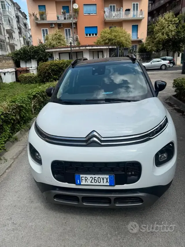 Citroen C3 Aircross 1ª s.