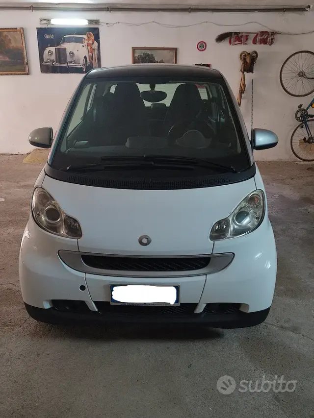 smart fortwo 2ª serie