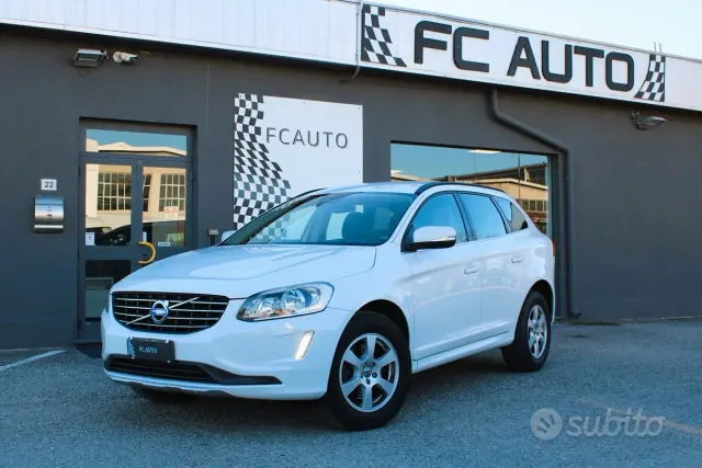 Volvo XC60 (2008-2018)