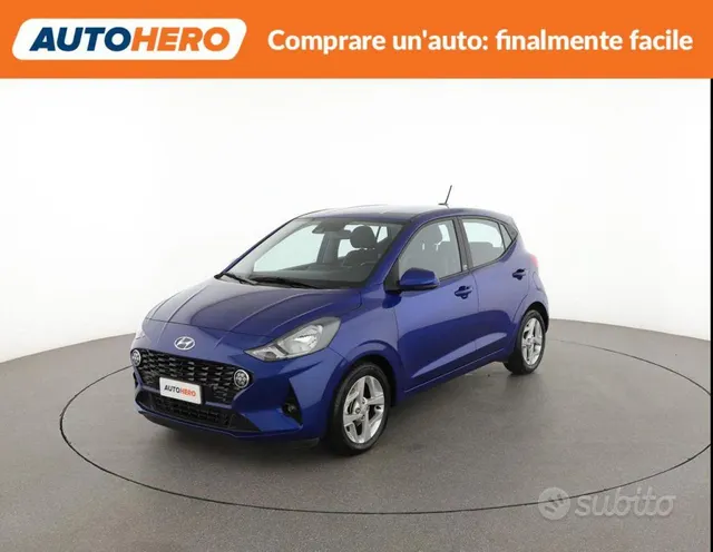 Hyundai i10 3ª serie
