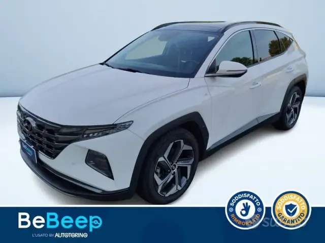 Hyundai Tucson 3ª serie