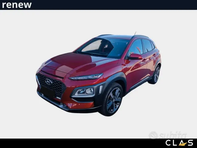 Hyundai Kona 1ªs. (2017-23)