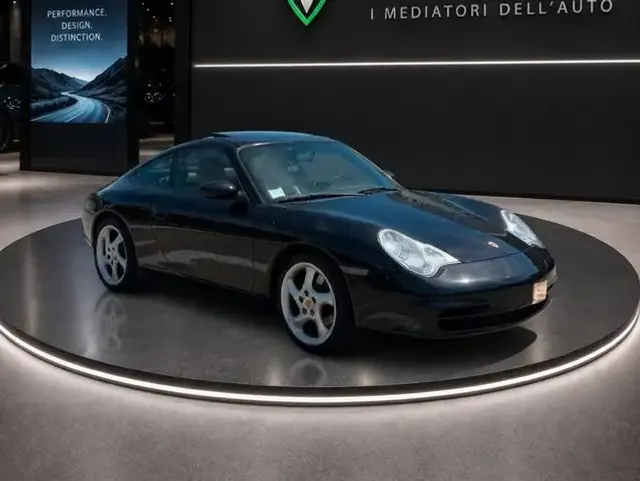 Porsche 996