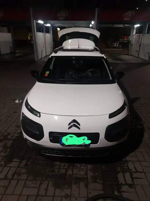 Citroen C4 Cactus