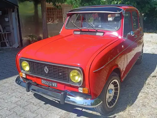 Renault R 4