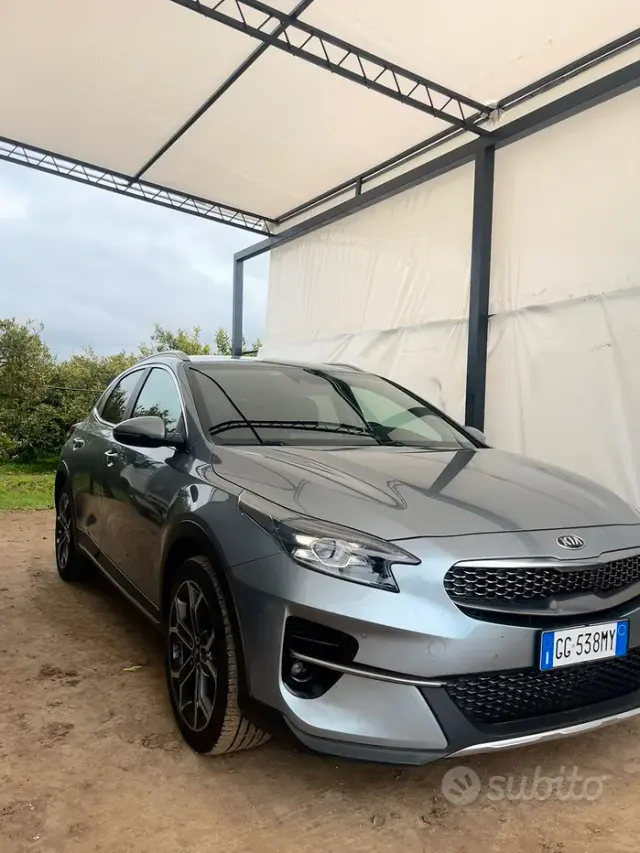 Kia XCeed