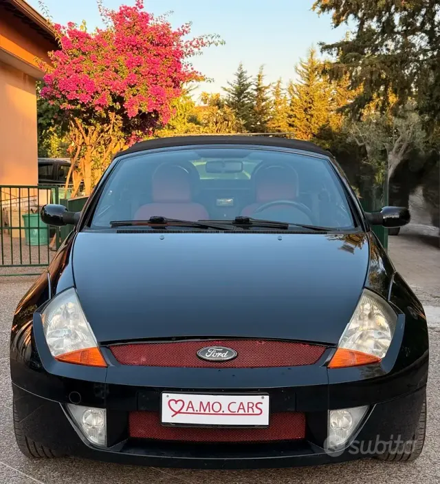 Ford Ka 1ª serie