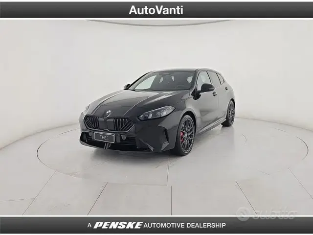 BMW Serie 1 (F70)