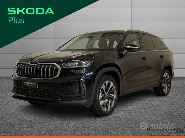 Skoda Kodiaq 2ª serie