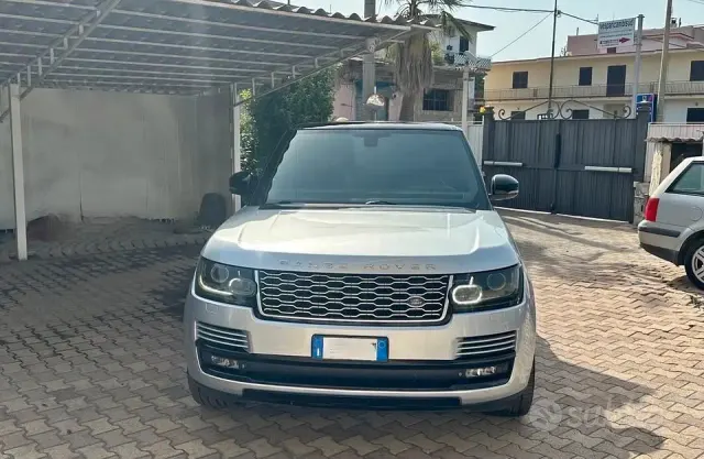 Land Rover Range Rover 4ªserie