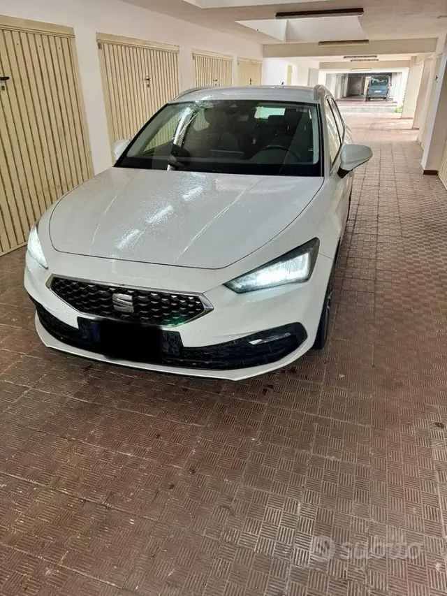 Seat Leon 4ª serie