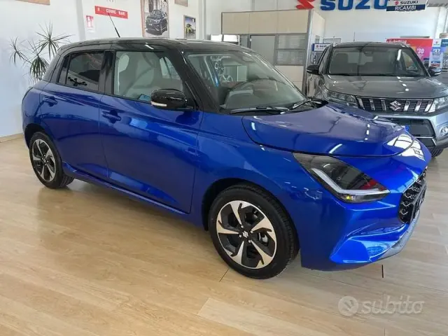 Suzuki Swift (2024-->)
