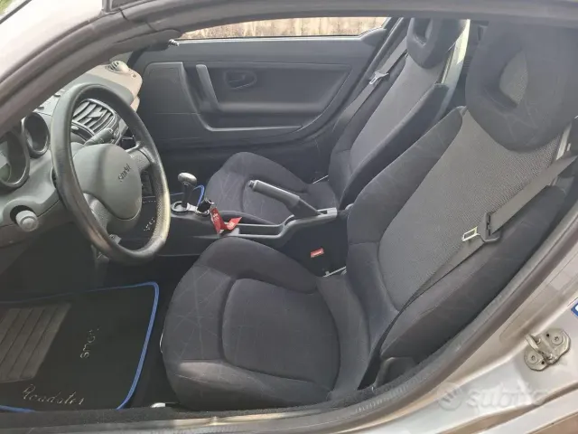 smart Roadster